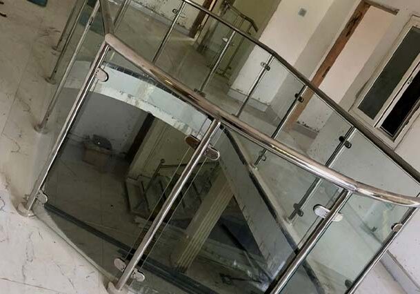 Stainless steel balustrade3