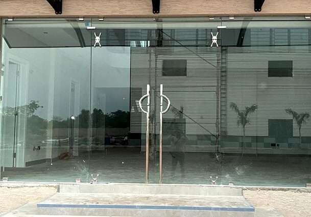 frameless door2